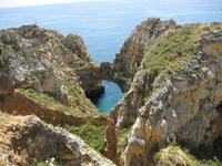 Am Ponta da Piedade bei Lagos