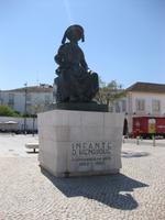 Lagos - Denkmal für Heinrich den Seefahrer