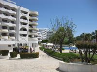 Hotelanlagen in Albufeira