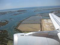 Flug nach Frankfurt - Start in Faro