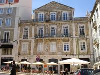 Kachelhaus in Lissabon