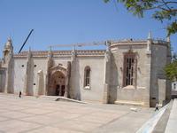 Jesus - Kirche in Setubal