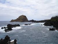 Küste vor Porto Moniz