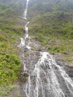 weiterer Wasserfall ohne Namen