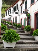 Altstadt von Sao Vicente