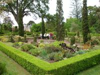 Anwesen der Familie Blandy 