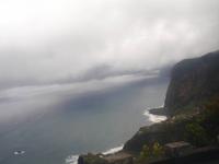 Blick auf den östlichsten Zipfel von Madeira