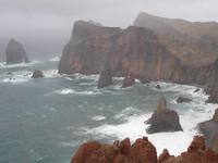 Östlichste Landzunge von Madeiera