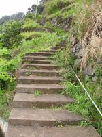 Levada Wanderung in Marocos