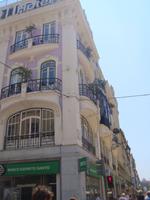 Straßen in Lissabon