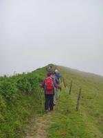 Wanderung auf Faial