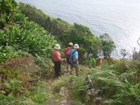 Wanderung auf Flores