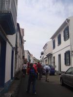 Gassen von faial