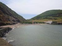 Strand in Faial