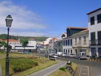 Stadtrundgang in Horta