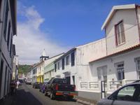 Stadtrundgang in Horta