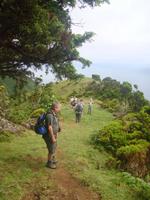 Wanderung auf Sao Jorge