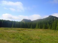 Wanderung Misterios Negros auf Teiceira