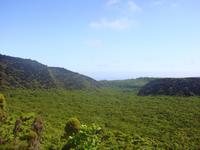 Wanderung Misterios Negros auf Teiceira