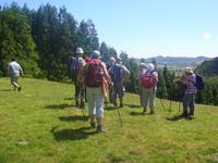 Wanderung Misterios Negros auf Teiceira