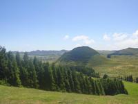 Wanderung Misterios Negros auf Teiceira