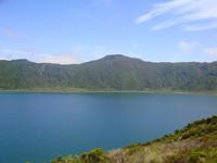 Blick auf den Feuersee