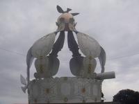 Fest des Heiligen Geistes in Ponta Delgada