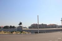 Reiterstatue von Johanns VI.