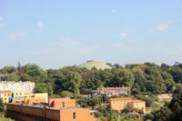 Blick zum Jadin do Palácio de Cristal