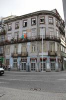 gekachelte Hausfasade in Porto