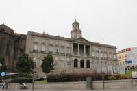 die Börse von Porto