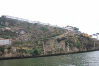 bei der Bootsfahrt auf dem Douro