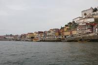 bei der Bootsfahrt auf dem Douro