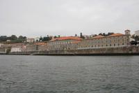 bei der Bootsfahrt auf dem Douro