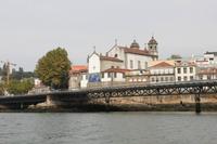 bei der Bootsfahrt auf dem Douro