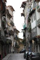 in den Gassen von Porto
