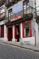 in den Gassen von Porto