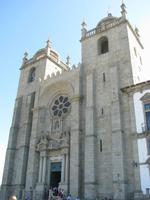 Kathedrale in Porto