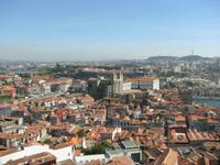 Ausblick vom Turm Igreja dos Clerigos
