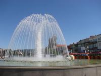 Springbrunnen in Braga