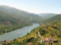 Ausblick auf das Dourotal