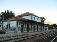 Bahnhof in Pinhao
