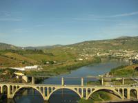 Blick auf Peso da Regua