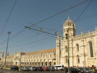Hieronymus-Kloster in Lissabon