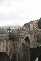 Amarante - Granitbrücke