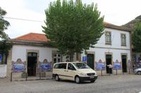 Pinhão - Bahnhof