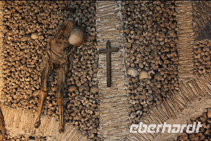 Évora - Knochenkapelle