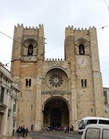 Lissabon - Kathedrale