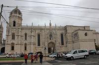 Lissabon - Hyronimuskloster