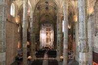 Lissabon - Hyronimuskloster